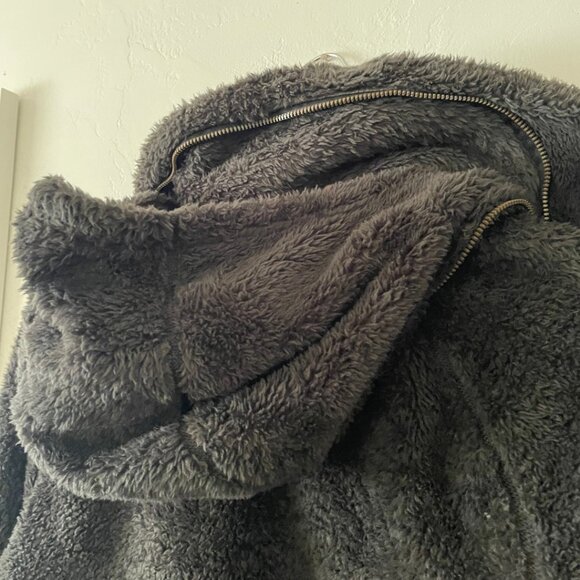 KUHL Flight Fleece Zip-Up Jacket in Breen (Brown) | Size S - Picture 3 of 12